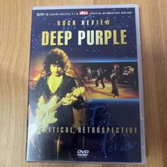ROCK REVIEW DEEP PURPLE DVD