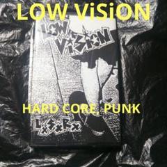 LOW ViSiON / L×S×R× デモテープ ハードコア パンク