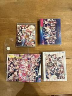 ラブライブ!虹ヶ咲学園スクールアイドル同好会 ライブブルーレイ3点