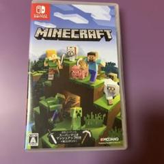 Minecraft Nintendo Switch版