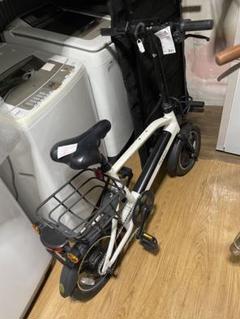 Ripples! 電動アシスト自転車 チャイルドシート付き , 充電器が無い Ripples! 電動アシスト自転車 チャイルドシート付き , 充電器が無い