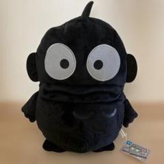 ハンギョドン　BIGぬいぐるみ　ブラックフライデー