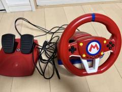 マリオカート　レーシングホイール