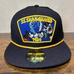 H97 ニューエラ 59fifty ディズニー ミッキーマウス 超希少 2050 H97 ニューエラ 59fifty ディズニー ミッキーマウス 超希少 2050