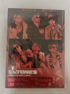 SixTONES 慣声の法則　Blu-ray
