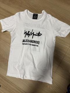 【新品】YohjiYamamotox[Alexandros] 2枚衿ロングシャツ Yohji Yamamoto × [ALEXANDROS] 2枚袖ロングシャツ（SHIRTS
