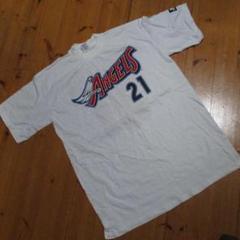 MLB Anaheim Angels T SHIRT