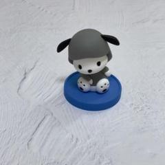 ナポリの男たち shu3 ポチャッコ ラバーマスコット サンリオ
