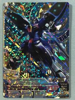 トライエイジ　デルタウォーズ04弾(DW4-026)　P　アビスガンダム　①