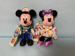 マイフレンド ミニーちゃん ダッフィー シェリーメイ セット ぬいば 5点 マイフレンド ミニーちゃん ダッフィー シェリーメイ セット