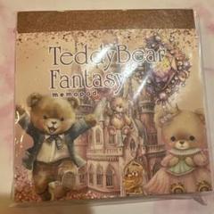 国内作家nene様 ロール ステッカー テディベア fantasy 6種