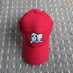 赤いキャップ Nの刺繍 Huskersロゴ 赤いキャップ Nの刺繍 Huskersロゴ（90's NEBRASKA HUSKERS