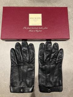新品未使用　90年代　HACKETT DENTS製　ディアスキン　サイズ8 2025年最新】Dentsの人気アイテム - メルカリ
