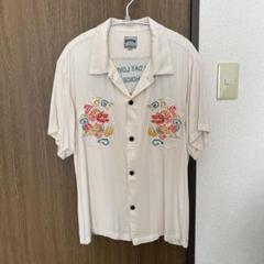 HOUSTON スーベニアシャツ(龍)のサムネイル
