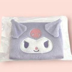 紫色 キャラクター耳付きカチューシャ