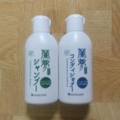 蘭夢 シャンプー&コンディショナー セット 300ml 計6本 まとめ売り お得 蘭夢 シャンプー&コンディショナー セット 300ml 計6本 まとめ