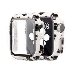 Apple Watch用 44mm 全面保護ケース 犬の足跡