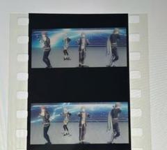 ムビナナ コマフィルム  3枚　ササゲロ　ZOOL ŹOOĻ 特典　日替わり ムビナナ 特典 ŹOOĻ 2枚 コマフィルム ズール 後ろ姿 アイナナ