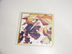 PS3 魔女と百騎兵 予約特典 原田たけひと 描きおろし 複製ミニサイン色紙
