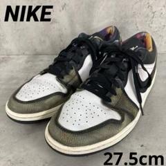 NIKE ナイキ AIR JORDAN 1 LOW 27.5cm