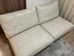値下げ】ACTUSローソファ(ロング)¥18,600→16,000