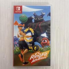 Ring Fit Adventure リングフィットアドベンチャー ソフトのみ