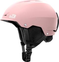 Findway スキー ヘルメット スノーボード ヘルメットスノボ ブラック M