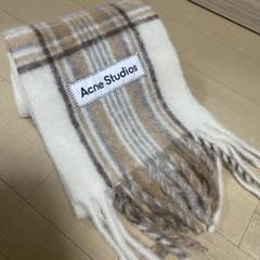 アクネ マフラー - メルカリ