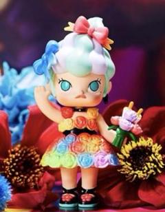 POPMART】MOLLY×蜷川実花 フラワードリーミングシリーズ