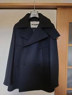 JILSANDER　Pコート　ピーコート　caban11　2024AW　44 JILSANDER Pコート ピーコート caban11 2024AW 44 - メルカリ