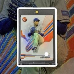 【カラーマッチ】2024 TOPPS PRISTINE 千賀滉大 25シリ