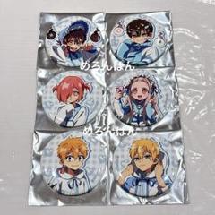 結合男子 カラ鉄 缶バッジ 浮石三宙 地縛少年花子くん カラオケの鉄人 缶バッジ4点 - メルカリ