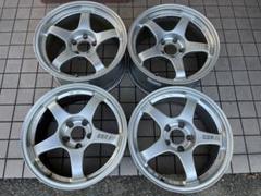 SSR typeC 17インチ 8J +35 PCD100 ※タイヤ無し SSR TYPE-C FORGED【タイプC フォージド】17x9.0 ＋38 5H/100
