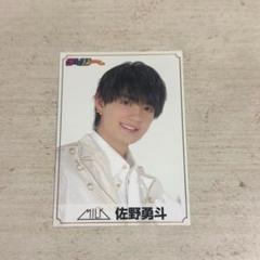 佐野勇斗 トレカケース M LK トレカケース 佐野勇斗 ケース｜Yahoo!フリマ（旧PayPay