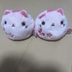 Amazon.co.jp: 桜 ねこだんご さくら ミケさくら 缶 5点セット