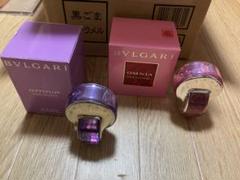 BVLGARI オムニア ピンクサファイア 65ml・15ml セット BVLGARI オムニア ピンクサファイア 65ml・15ml セット 香水