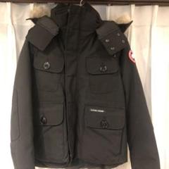 カナダグース ラッセルパーカー(クリーニング済)
