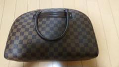 LOUIS VUITTON 【 ルイ ヴィトン 】 ダミエ ノリータ 正規品