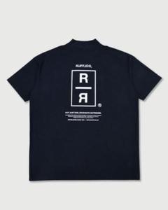 キャプテンズヘルム ゴルフ モックネック クラシック ロゴ　今季新作　完売サイズ キャプテンズヘルムゴルフ 24年春夏新作 モックネック(メンズ
