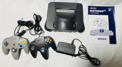 NINTENDO64 本体 ニンテンドー64 一式