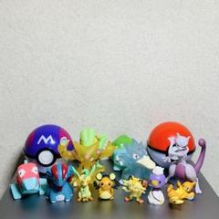 ポケモン　フィギュア　まとめ売り 2025年最新】ポケモンフィギュアまとめ売りの人気アイテム