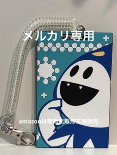 女神転生 ジャックフロスト ラバーパスケース C88