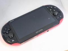 ＊動作確認済み＊SONY PS Vita PCH-2000 ピンク　ZA15