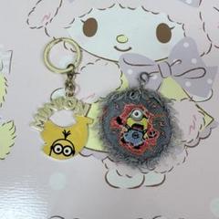 即購入⭕️ミニオン キーホルダー