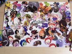 【非売品】スプラトゥーン2 任天堂 B2 サイズ ポスター Nintendo TOKYO/OSAKA/KYOTO on X: 