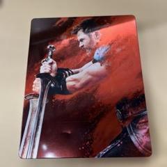 マイティ・ソー ラグナロク スチールブック Blu-ray
