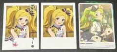 【エミリー】ミリオンライブ トレーディングインスタントフォト風カード 8周年