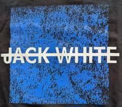 【新品・未着用】JACK WHITE 25ツアーTシャツ L 新品・未着用】JACK WHITE 25ツアーTシャツ L