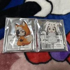 天官賜福 コラボカフェ本舗 きゃらドリ ちびキャラ アクリルスタンド