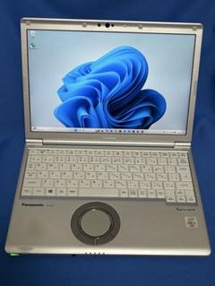 win11 Microsoft 最新office2024搭載　パナCF-SV9